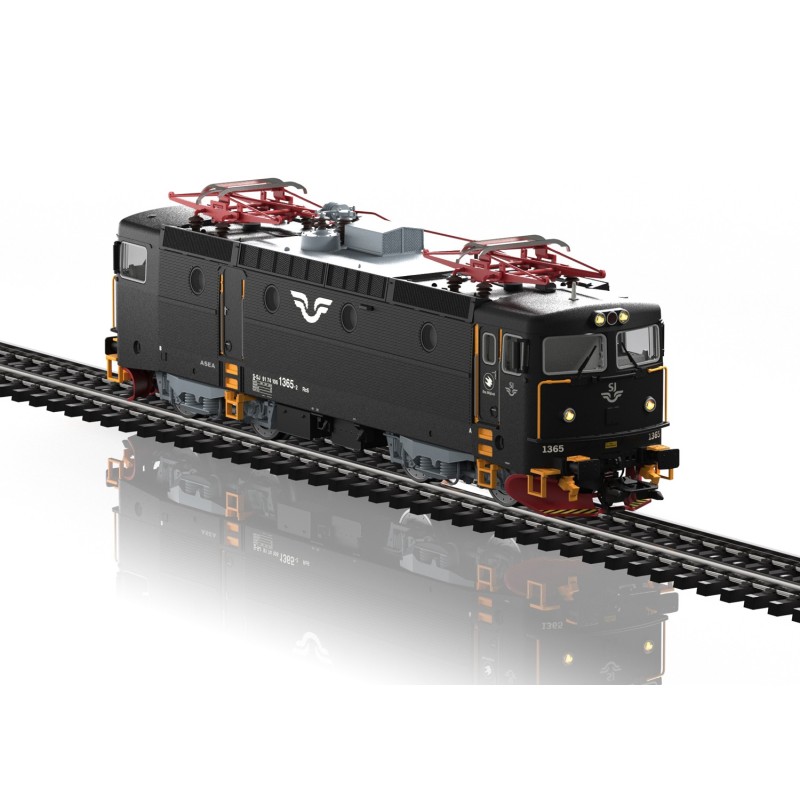Sj Rc Märklin 39280 E-Lok Rc 6 SJ