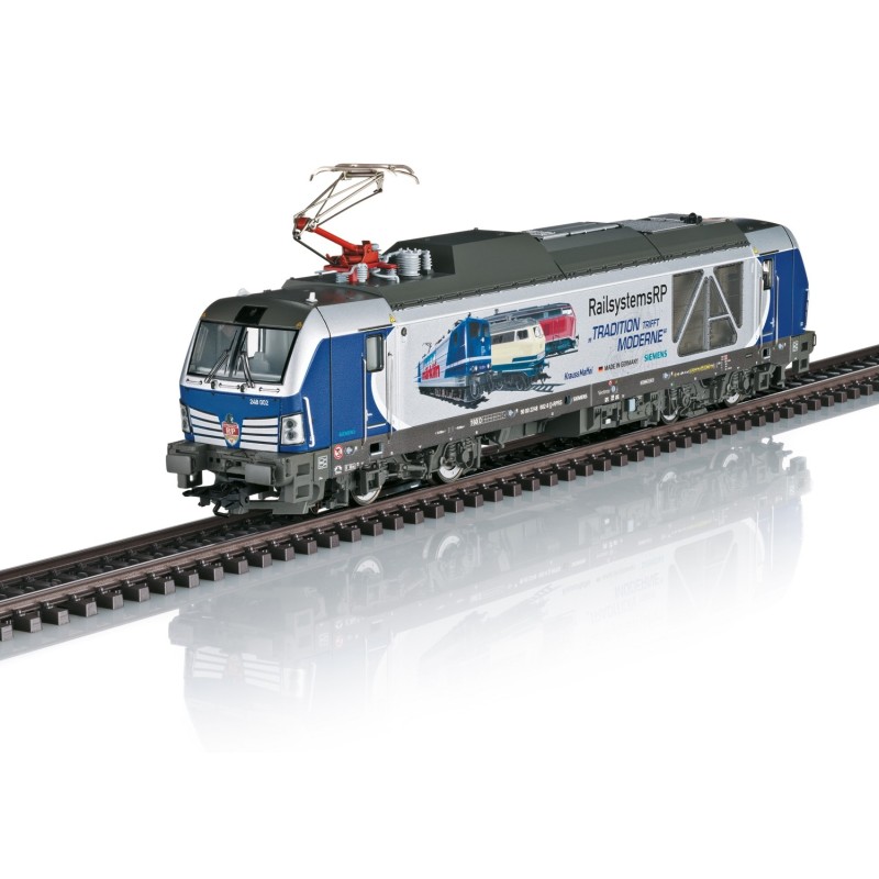 Märklin 39291 Vectron Dual-Mode BR 248 RP