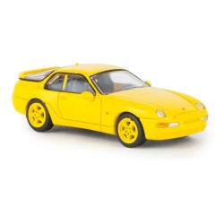 Brekina PCX870012 Porsche 968 gelb, 1991,