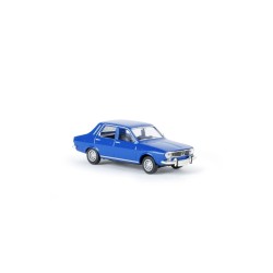 Brekina 14519 Renault 12 TL blau,