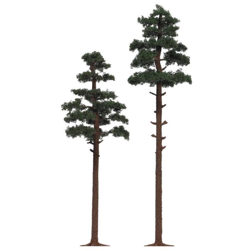Busch 6779 Modellbaum Buche Für H0 – Ca. 210 Mm Hoch, Realistischer Landschaftsbaum Für Modellbahn