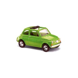 Busch 48723 Fiat 500 grün