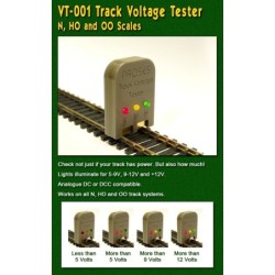 Proses PVT-001 Gleisspannungsprüfer