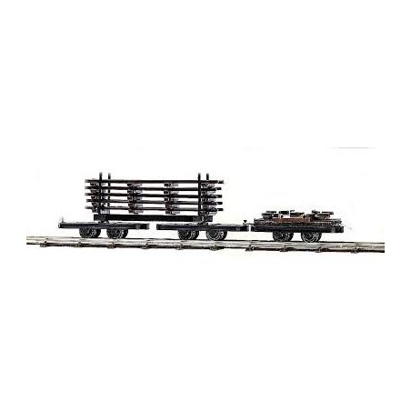 Busch 12240 Gleisbauzug H0