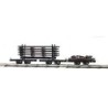 Busch 12240 Gleisbauzug H0