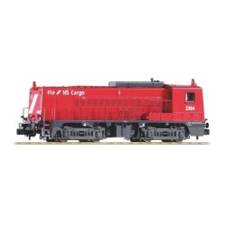 Piko 40441 N-Diesellok NS 2384 cargo V