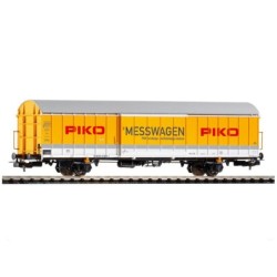 Piko 55050 XP-Messwagen, DC/AC und analog, V-VI