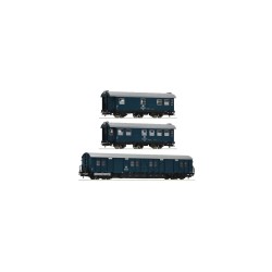 Roco 67198 3er Set Bauzug DB