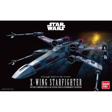 Revell 01200 A-wing Starfighter
