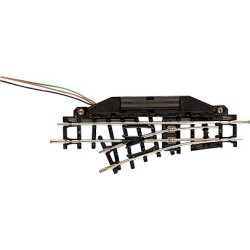 Roco 32401 H0e E Weiche links 24°