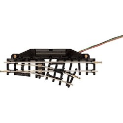 Roco 32403 H0e E Weiche rechts 24°