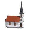 Busch 1430 Kirche H0